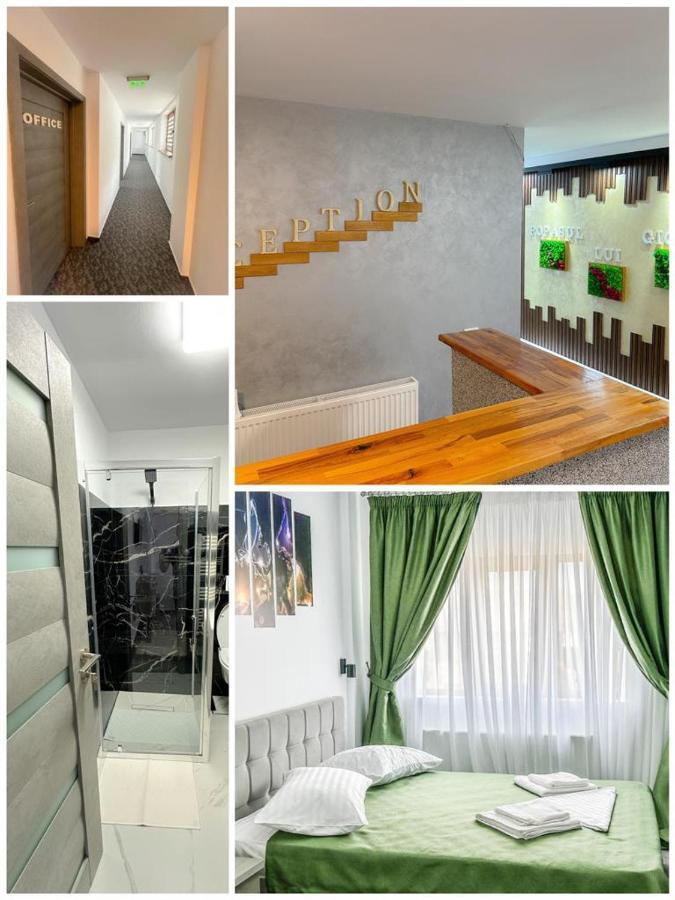 Popasul Lui Gicuta Bed & Breakfast Curtea De Arges Exterior photo